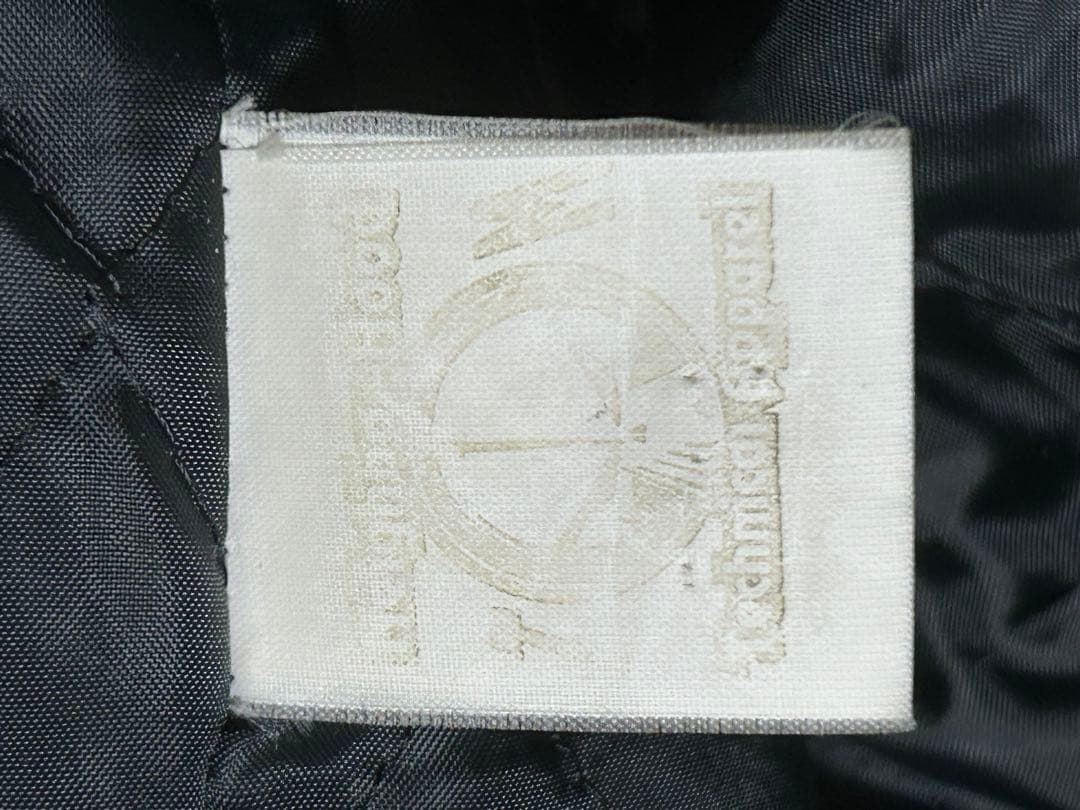 ネイバーフッド メルトンスタジャン Mサイズ ファラオジャケット