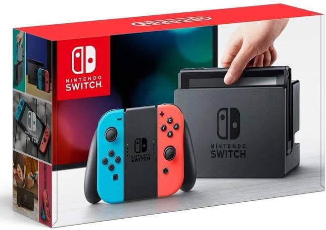 ニンテンドー スイッチ  本体 ネオンカラー  フィルムセット Nintendo Switch 「Nintendo EL 4点セット」スイッチ 本体 セット
