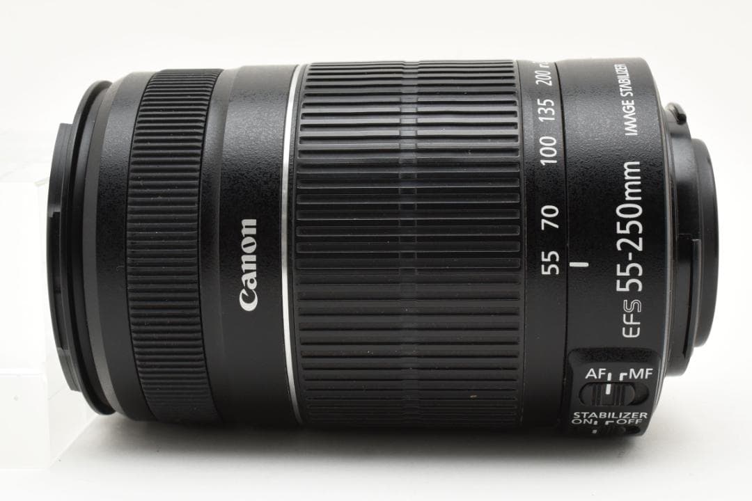 ★実用品★ Canon EF-S 55-250mm f/4-5.6 IS II