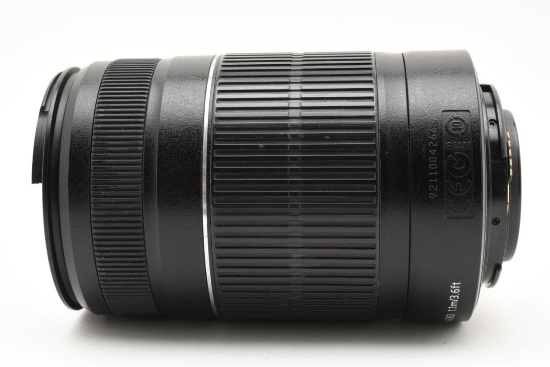 ★実用品★ Canon EF-S 55-250mm f/4-5.6 IS II