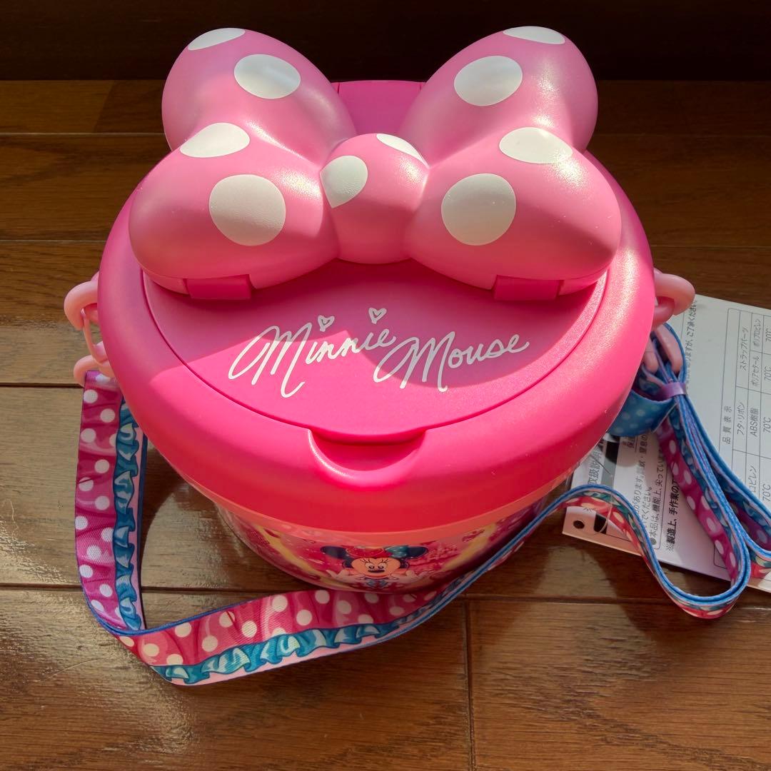 パルパルーザ ミニーのファンダーランド ポップコーンバケット 2026 ②