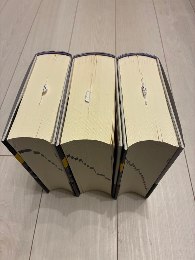 IFRS国際会計の実務 上巻中巻下巻 3冊セット