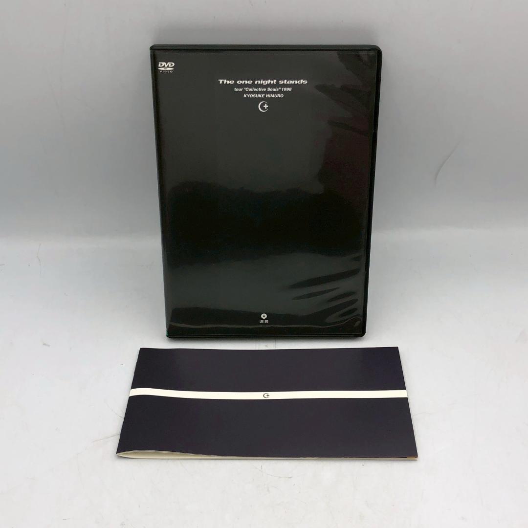 DVD 氷室京介 The one night stands 1998 - メルカリ