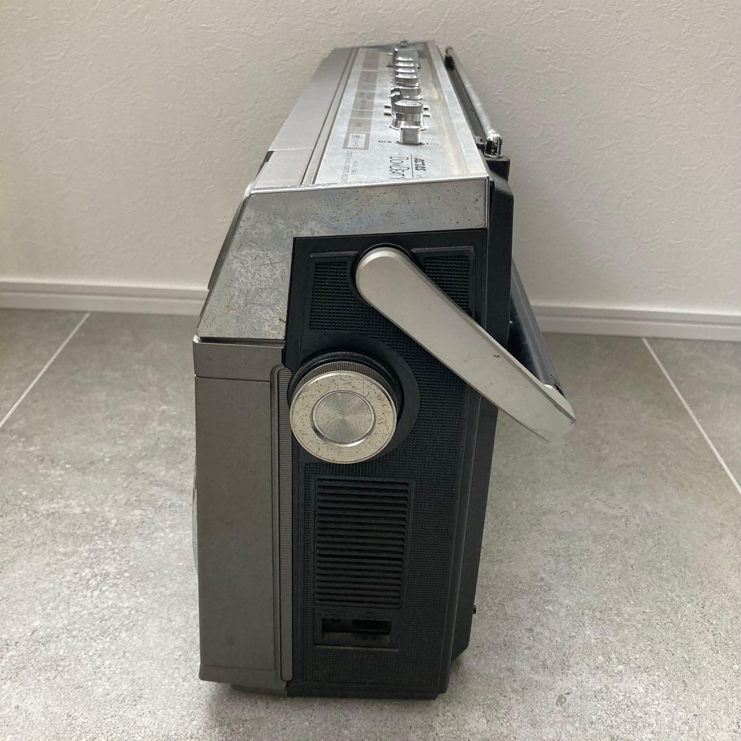 TOSHIBA ラジカセ BOMBAT12 RT-8900S ジャンク - メルカリ