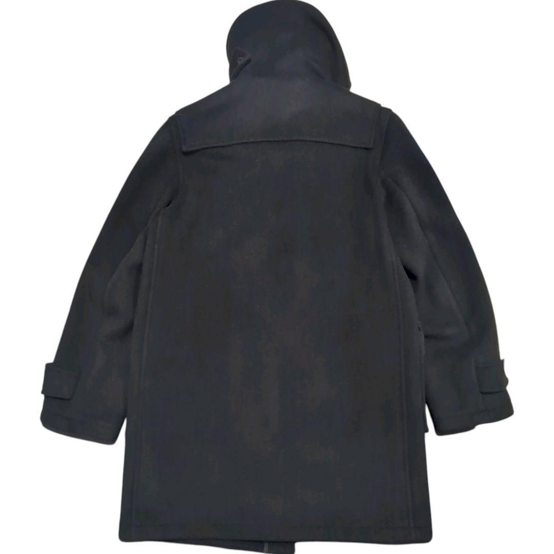 現行タグ✨️英国製✨️Gloverall ロング丈 裏地チェック ダッフル