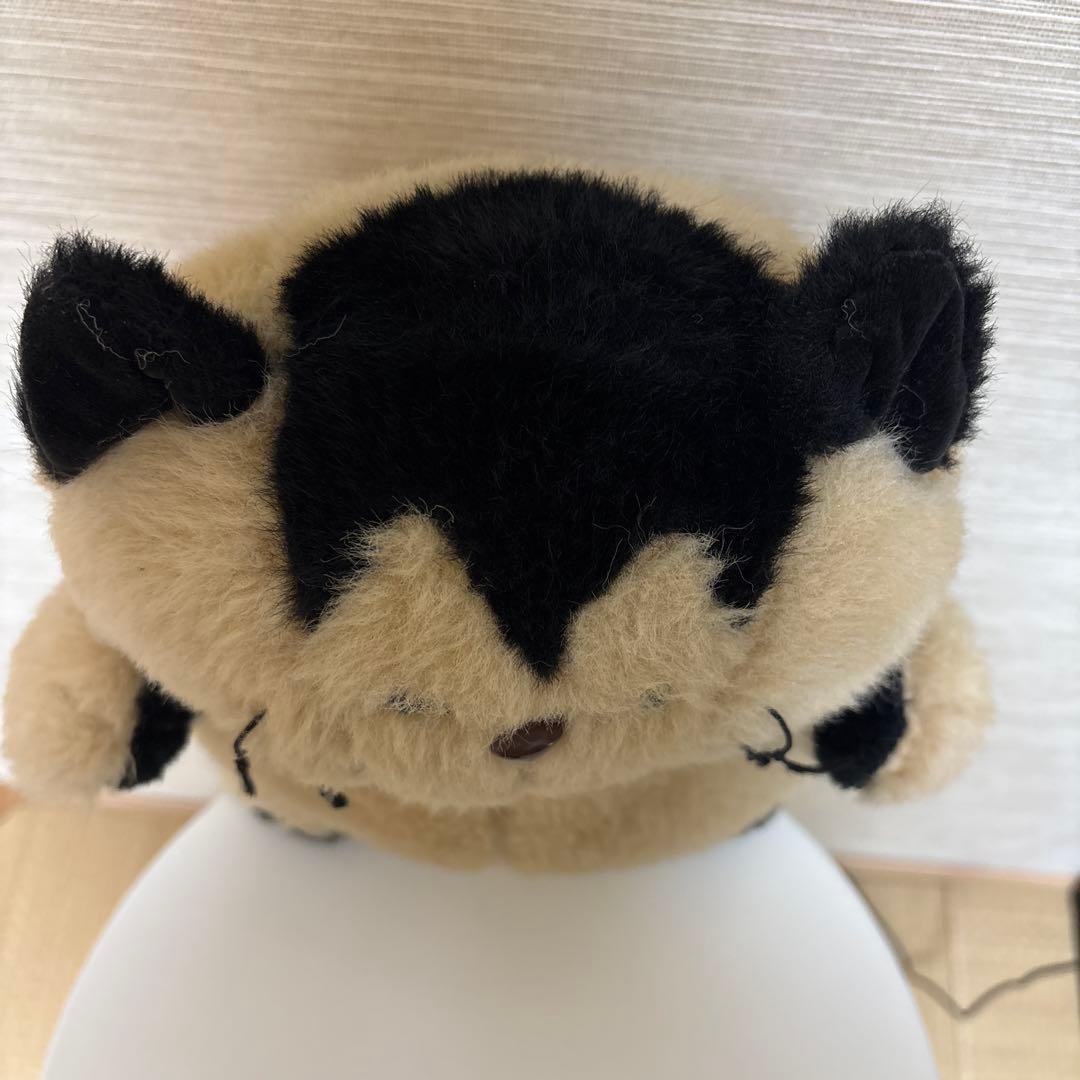 セキグチ 猫 ぬいぐるみ 昭和レトロ - メルカリ