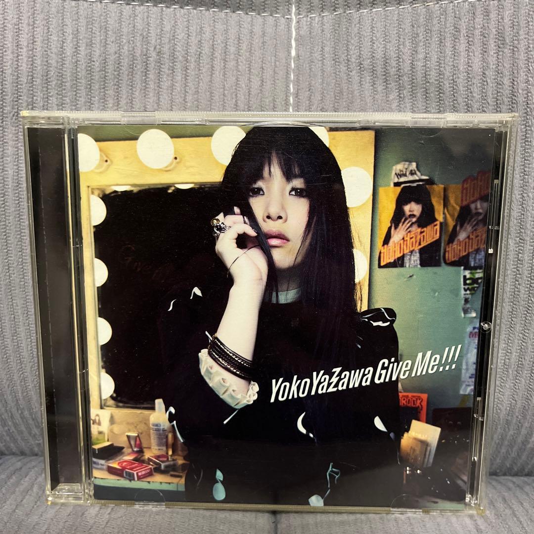 矢沢洋子 GIVE ME YOKO YAZAWA CD ALBUM 矢沢永吉 - メルカリ