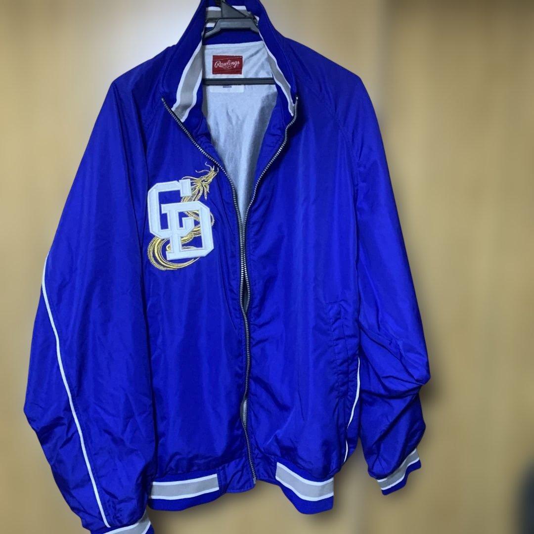 2004年仕様　中日ドラゴンズグランドコート 激レア 2004中日ドラゴンズ落合博満グランドコート - メルカリ