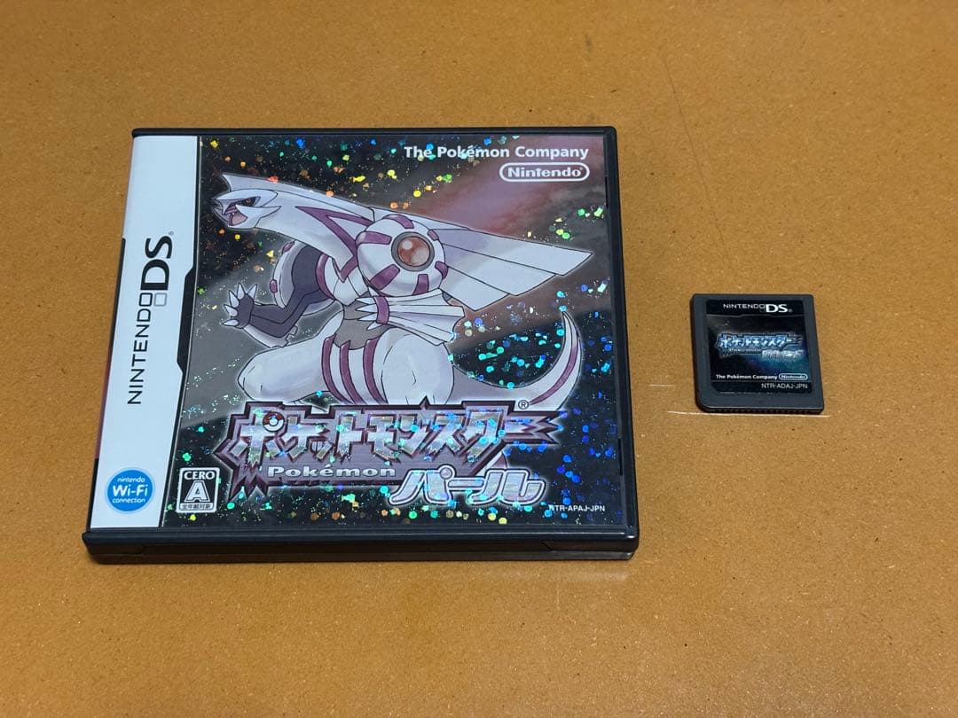 ポケットモンスター ダイヤモンド パール セット - メルカリ