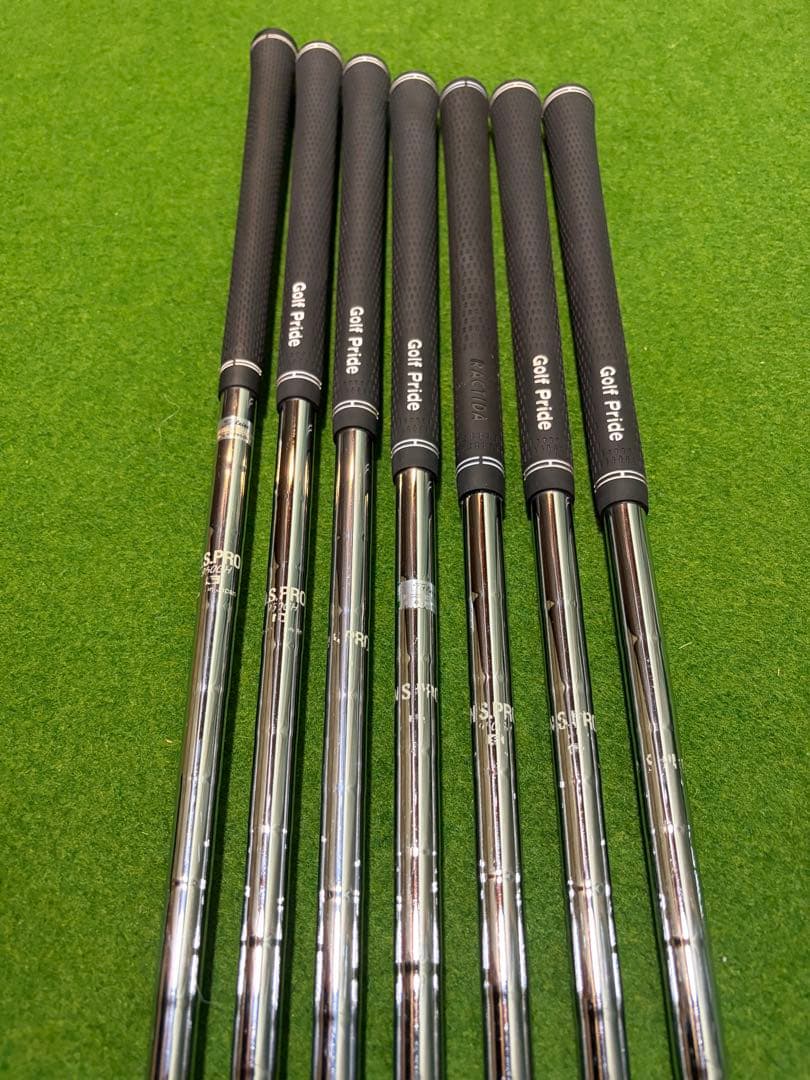 タイトリスト12本！ TS2 906F2 909H 714CB 4-P ボーケイ