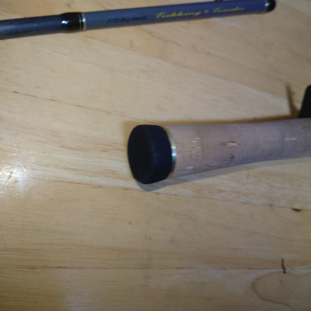 ファインテール トレッキング＆トラベラー FTG -B42／485UL