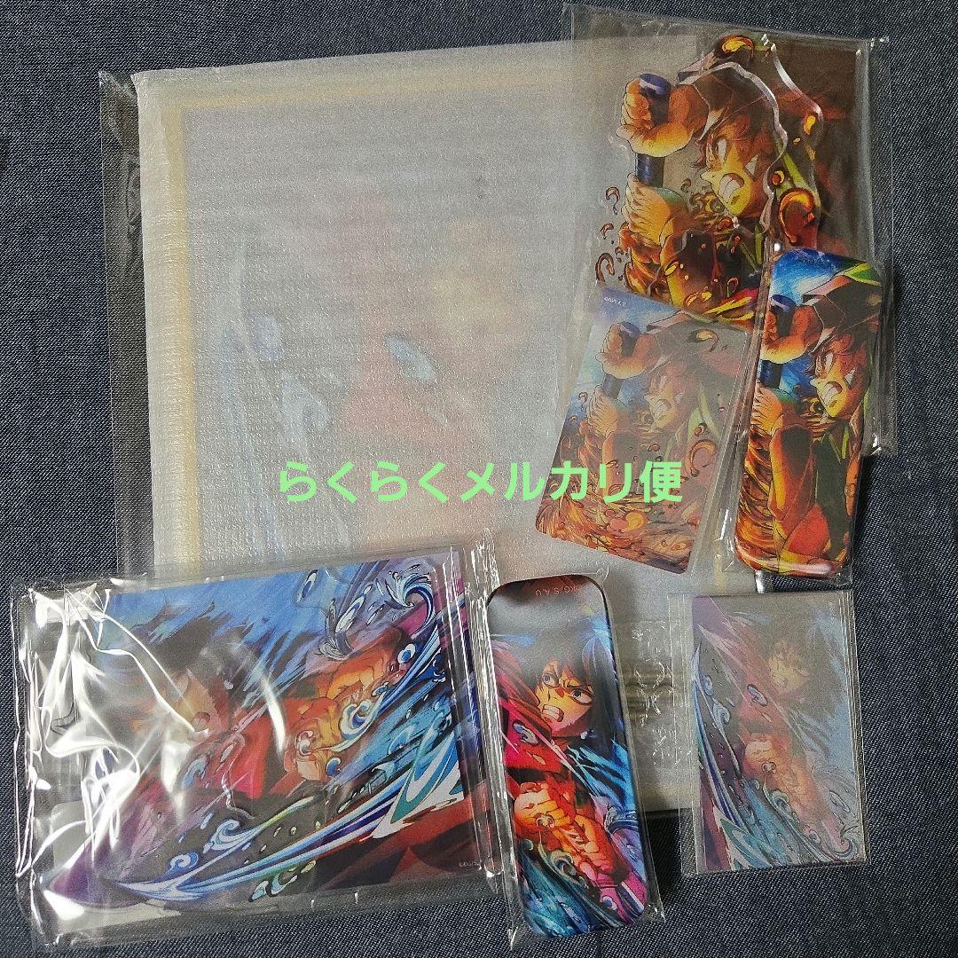 冨岡義勇　コンプリートセット　他　WEBSHOPくじ 柱稽古編」第二話放送に合わせて販売開始となったグッズをご紹介です