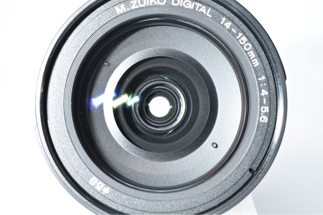 レンズ(ズーム) OLYMPUS M.ZUIKO 14-150mm F4.0-5.6 II