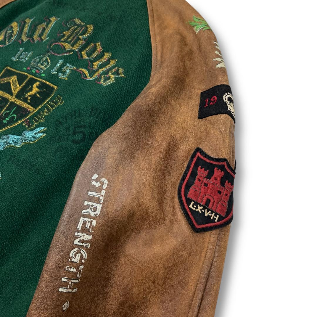 Polo Ralph Lauren ポロラルフローレン 19AW スタジャン名作 - メルカリ