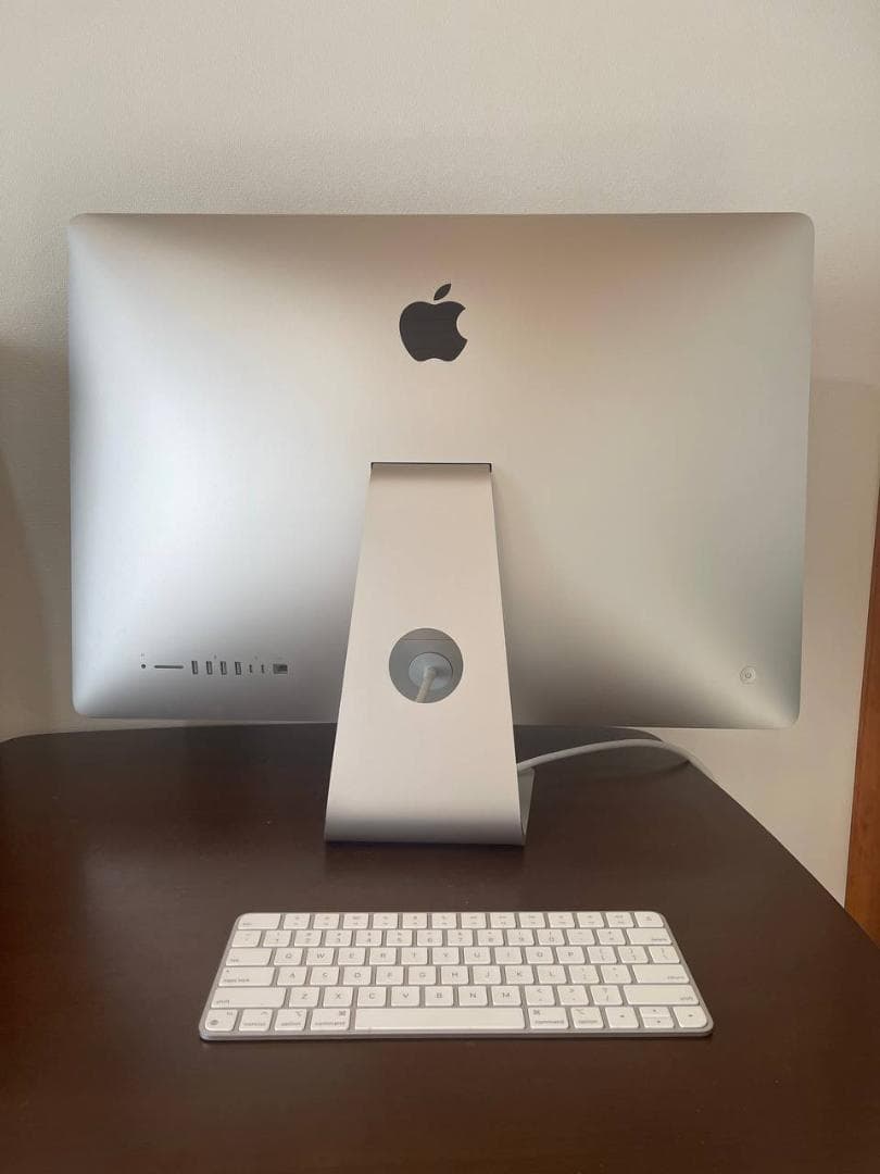 iMac 2017 27インチ i5 PRO 570 2.1TB メモリ32GB