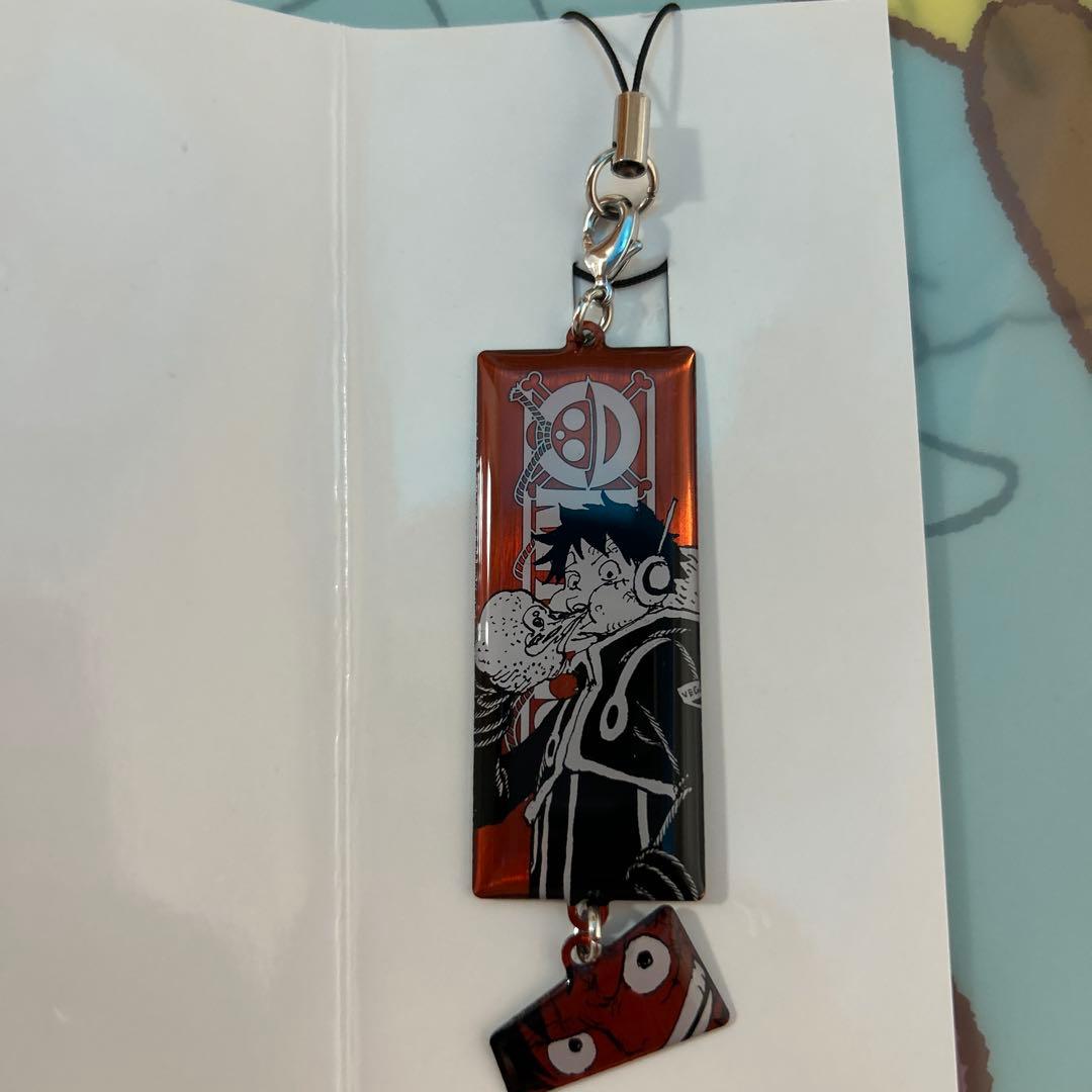 ONE PIECE 2連ステンレスストラップ第1弾 - メルカリ