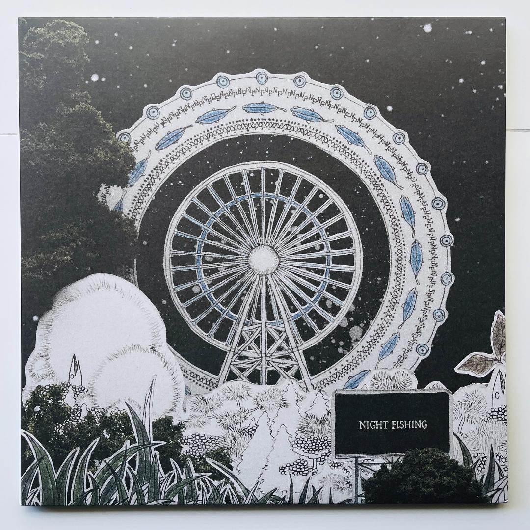 貴重 限定盤 レコード2枚組〔 サカナクション Night Fishing 〕 - メルカリ
