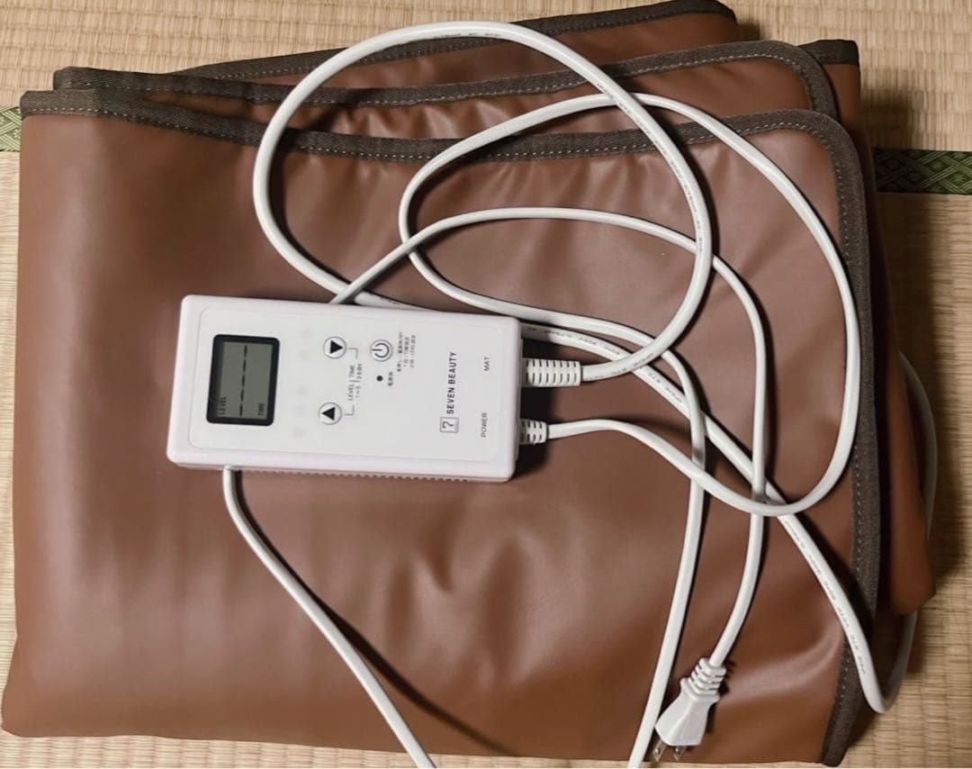 デジタル式のコントローラーで簡単に温度・時間調節ができるタイマー付きヒートマット Kaiju Plant 怪獣サーマットWRAP 室内園芸用 巻いて使うヒーターマット