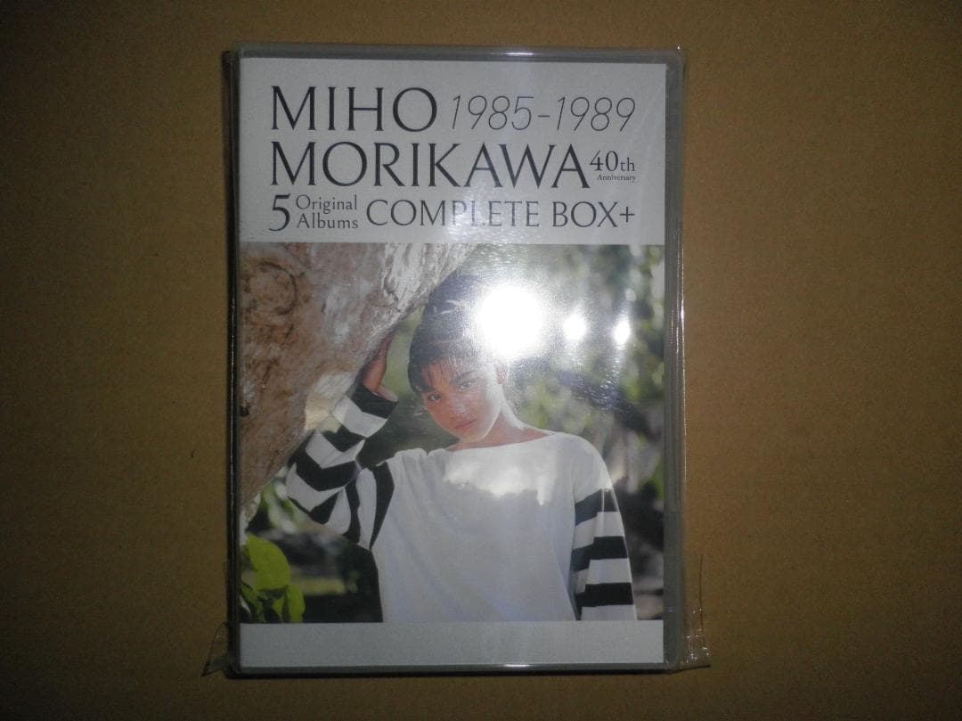 森川美穂 1985-1989 40th コンプリートボックス mqdefault.jpg