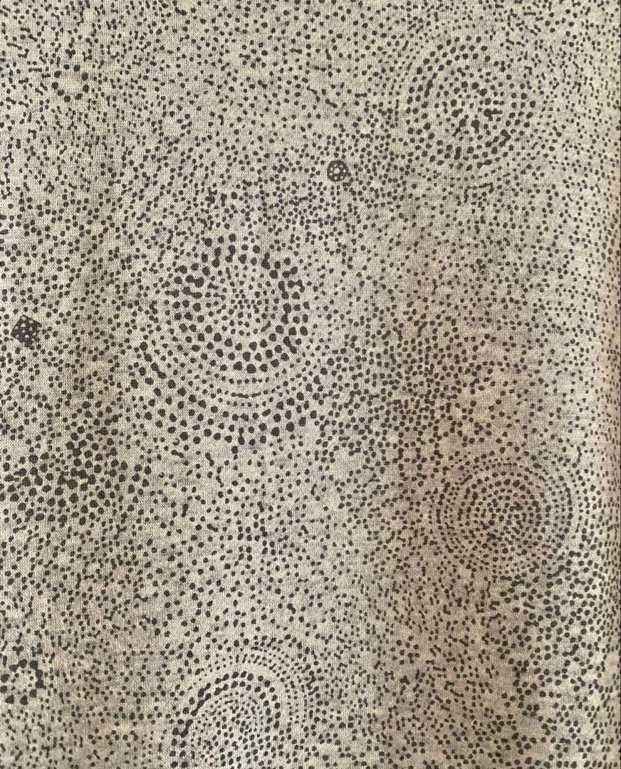 ヨーガンレール　2021SS　”コスモス”　バルーンワンピース　ババグーリ