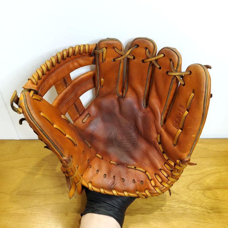 久保田スラッガー 日本製 辻発彦モデル KSN-L5 一般 内野用 軟式