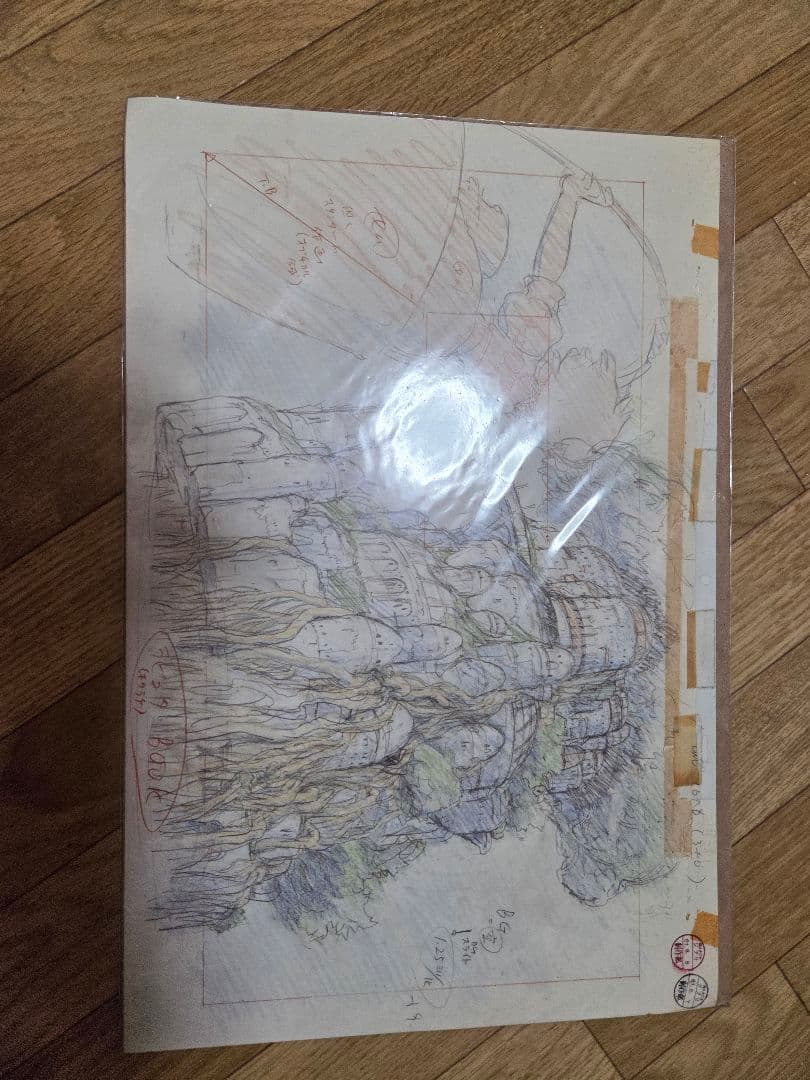 ジブリレイアウト展　天空の城ラピュタ 天空の城ラピュタ」の造形物 - サカエ経済新聞