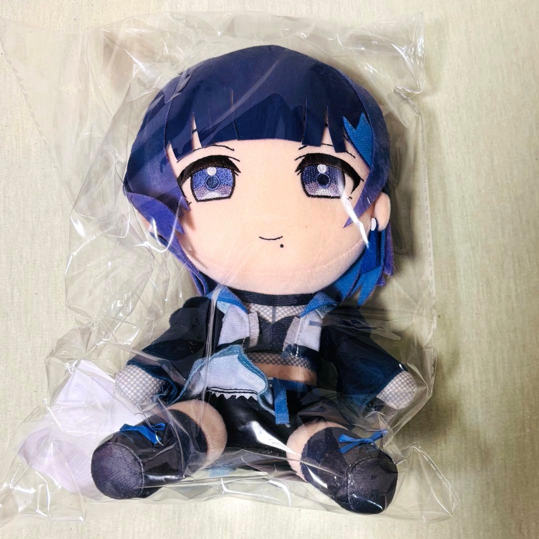 gift 秦谷美鈴 ぬいぐるみ 学マス - メルカリ