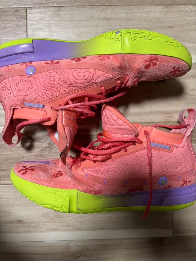 シューズ(男性用) 361sports joker1 Patrick Joker 1 