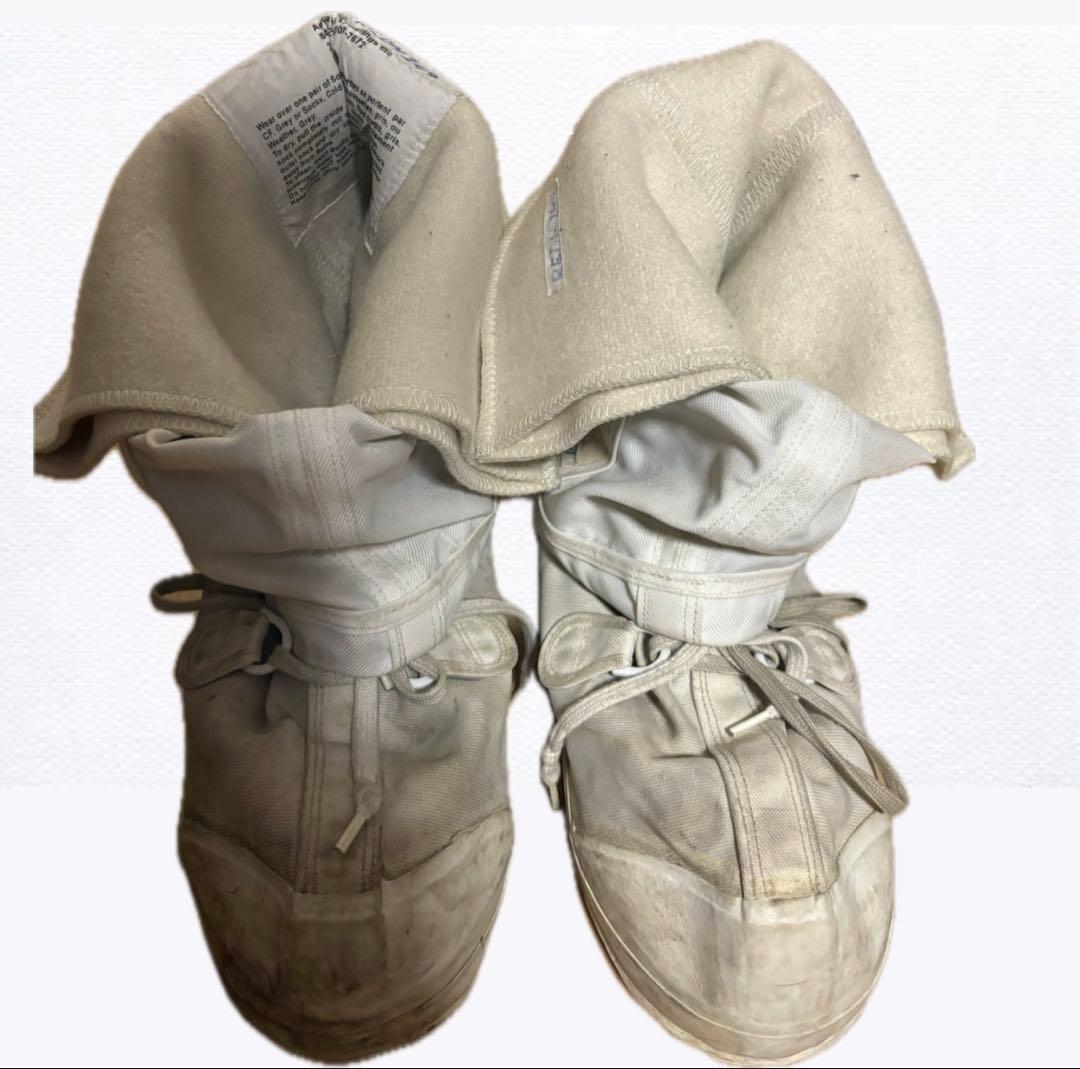 Canadian Mukluk bunny boots カナダ軍 バニーブーツ - メルカリ