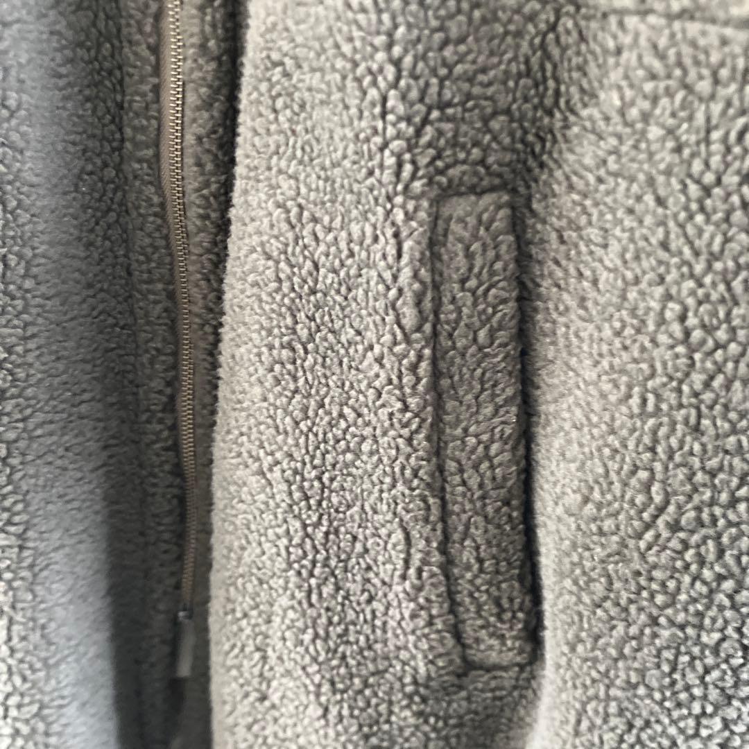 美品✨journalジャーナルスタンダード カーキボアフードビッグモッズ