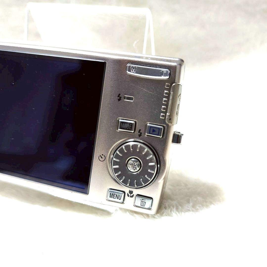 NIKON COOLPIX S600 シャンパンゴールド オールドコンデジ - メルカリ