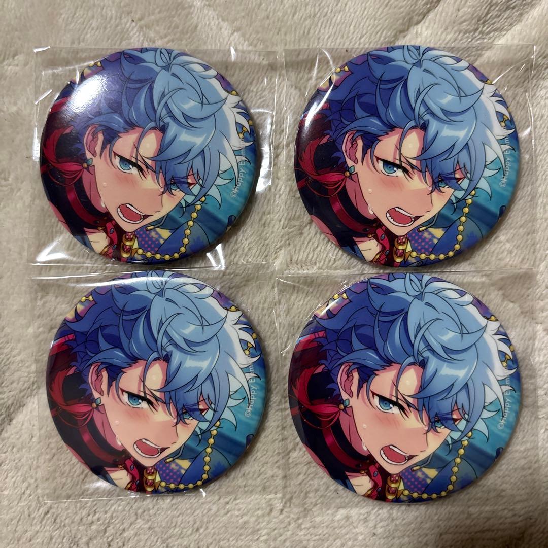 あんスタ 瀬名泉 缶バッジ 4点セット まとめ売り - メルカリ