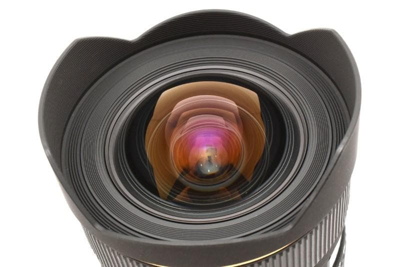 Sigma 12-24mm F/4.5-5.6 EX DG HSM（Fマウント）