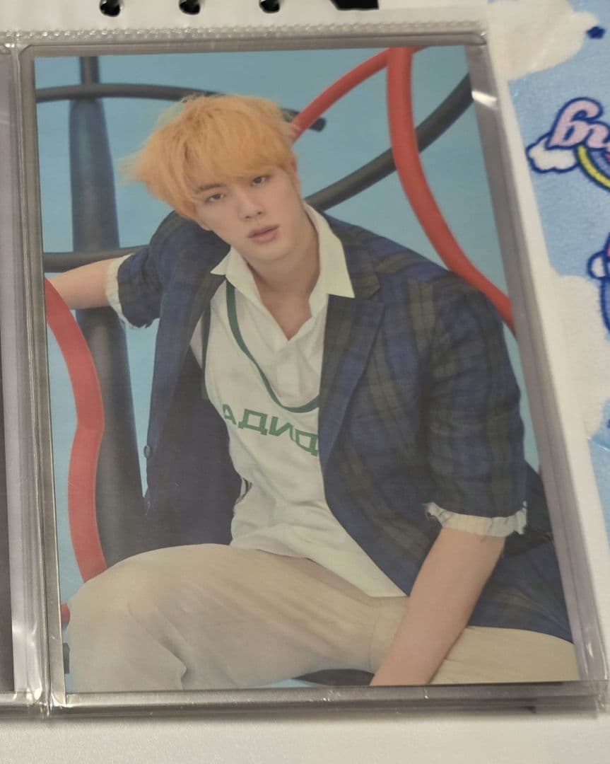 BTS ジン ARMYPEDIA ポストカードセット - メルカリ