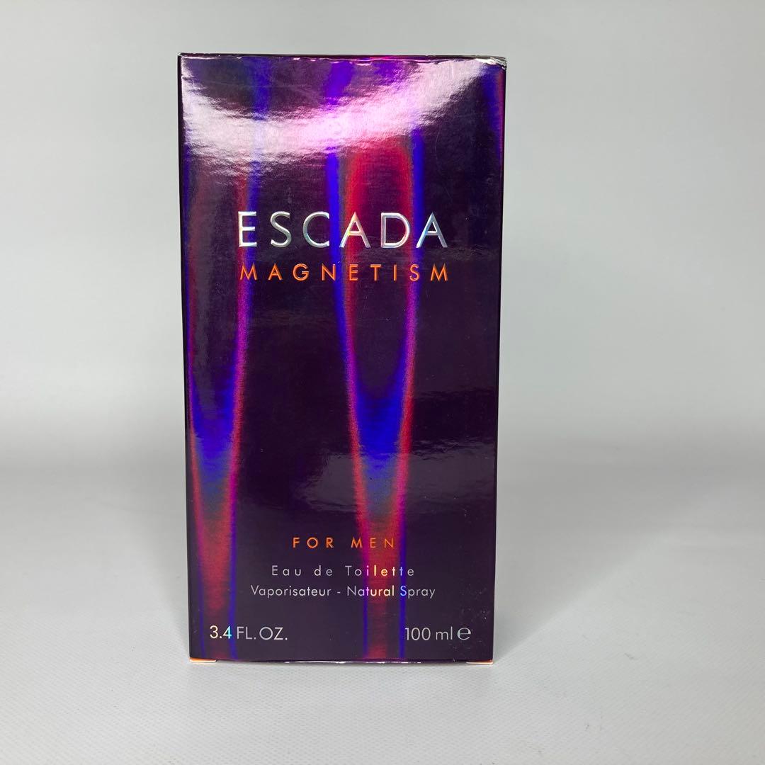 超レア☆】エスカーダ 香水 ESCADA MAGNETISM 100ml