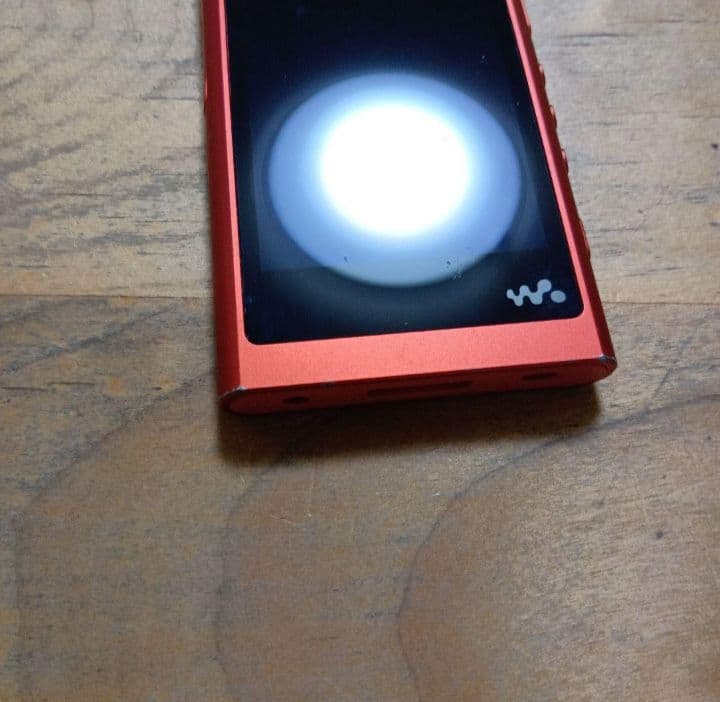 苺*福様 SONYウォークマン NW-A55