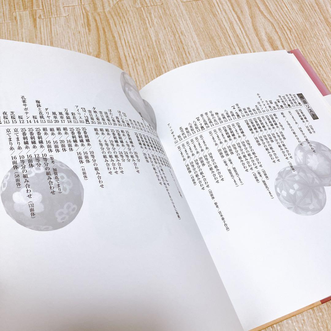 彩の花てまり 澤田クニ てまり作品集 - メルカリ