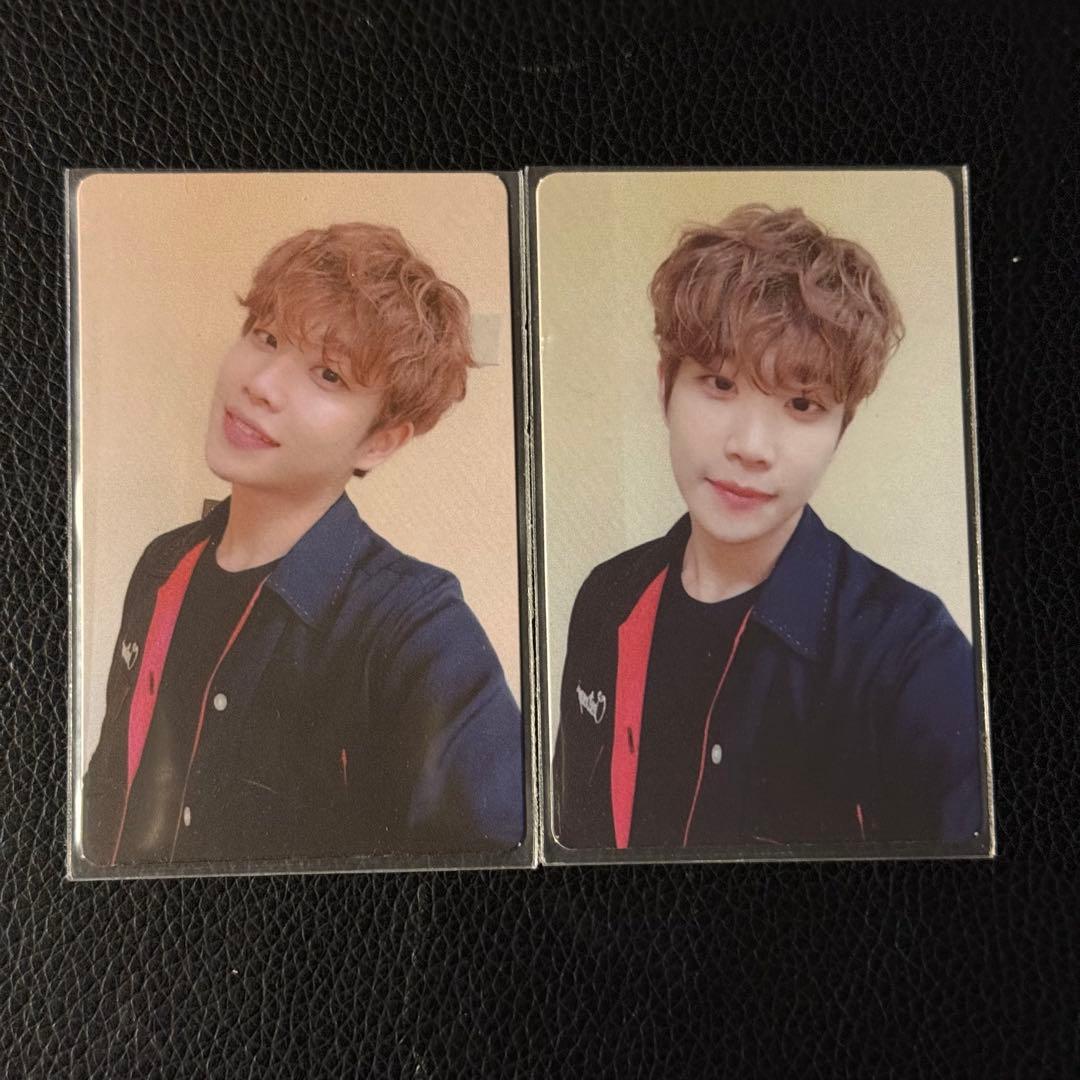 ASTRO アストロ MJ キノアルバム dream トレカ 2枚セット - メルカリ