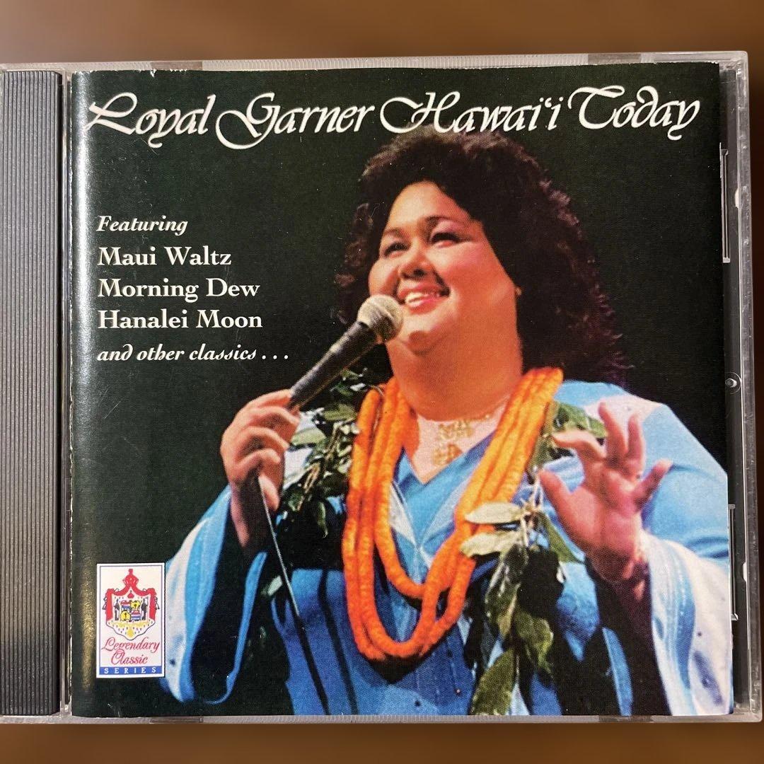 洋楽 AOR CD Hawaii Loyal Garner Hawai'i Today Loyal Garner – Hawaii Today – Vinyl (LP, Album), 1977 [r4447426