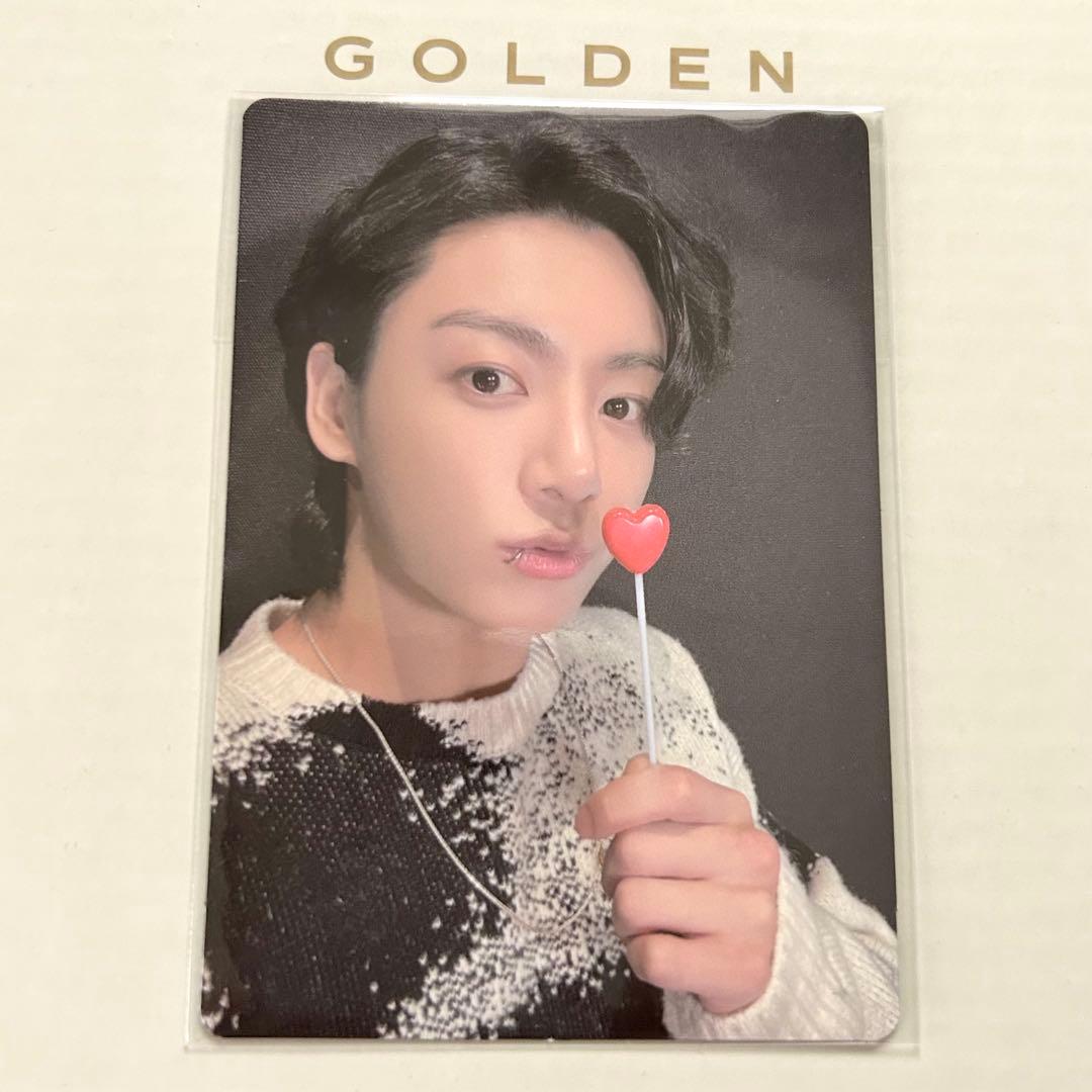 BTS MERCH BOX #18 ジョングク トレカ - メルカリ