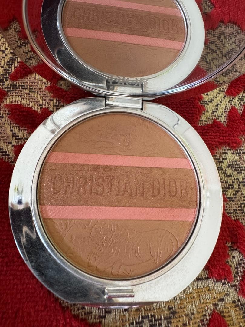 オンライン限定◇DIOR サマーコレクション ブロンズグロウ