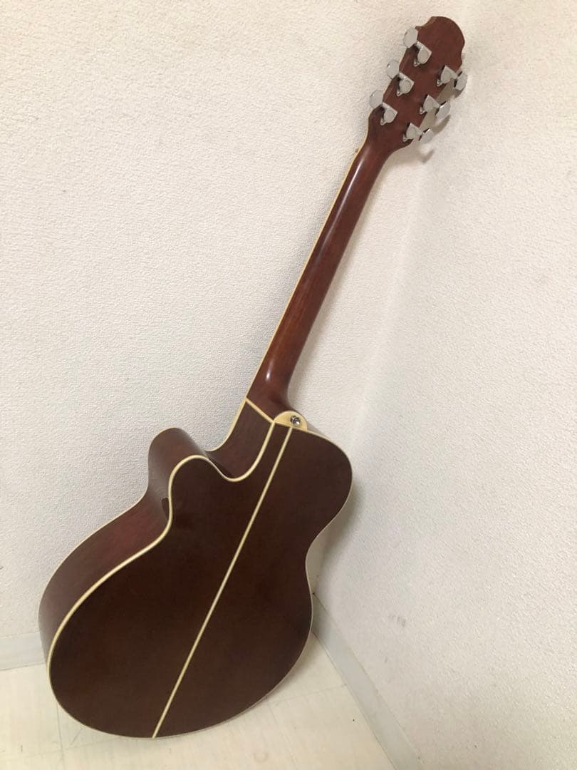 ARIA Elecord FET-STDBS エレアコ ジャンク - メルカリ