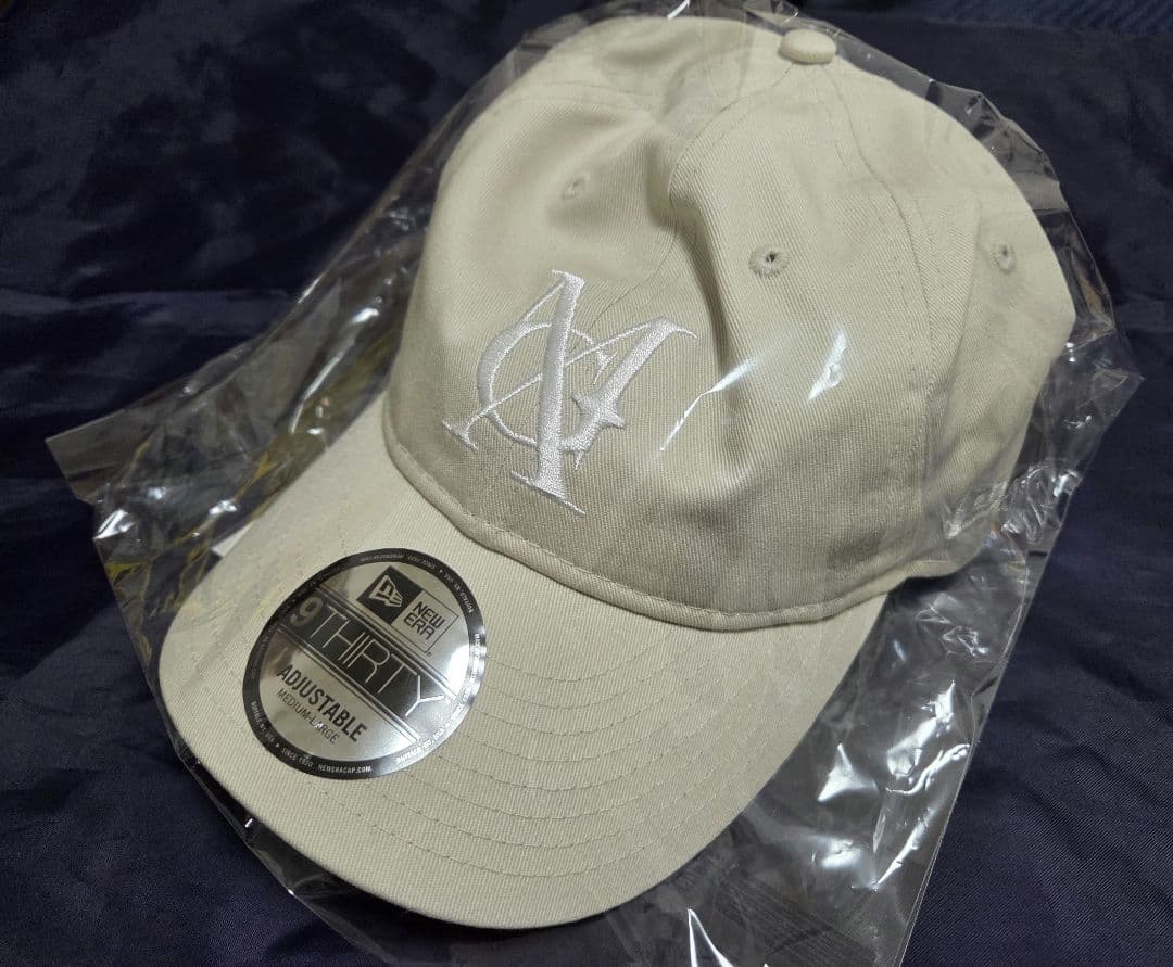 Mrs.GREEN APPLE x SNKRDUNK \ベージュ　ピンズ付 Mrs. GREEN APPLE × SNKRDUNK、NEW ERA®コラボアイテム、11月18日(火