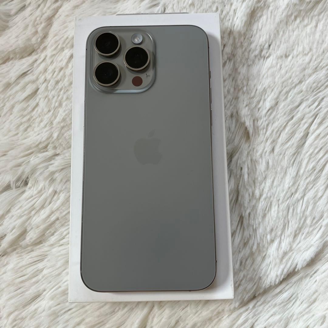 ラスト1台】iPhone15 Pro max 256GB 【すぐ発送】 - メルカリ