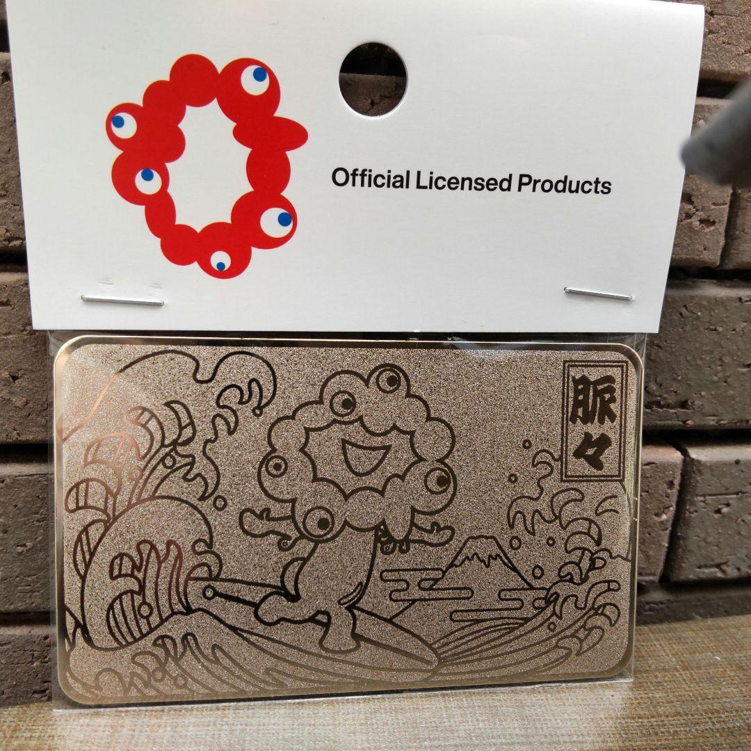 EXPO 2025 ミャクミャク 黄金カード 万博 - メルカリ