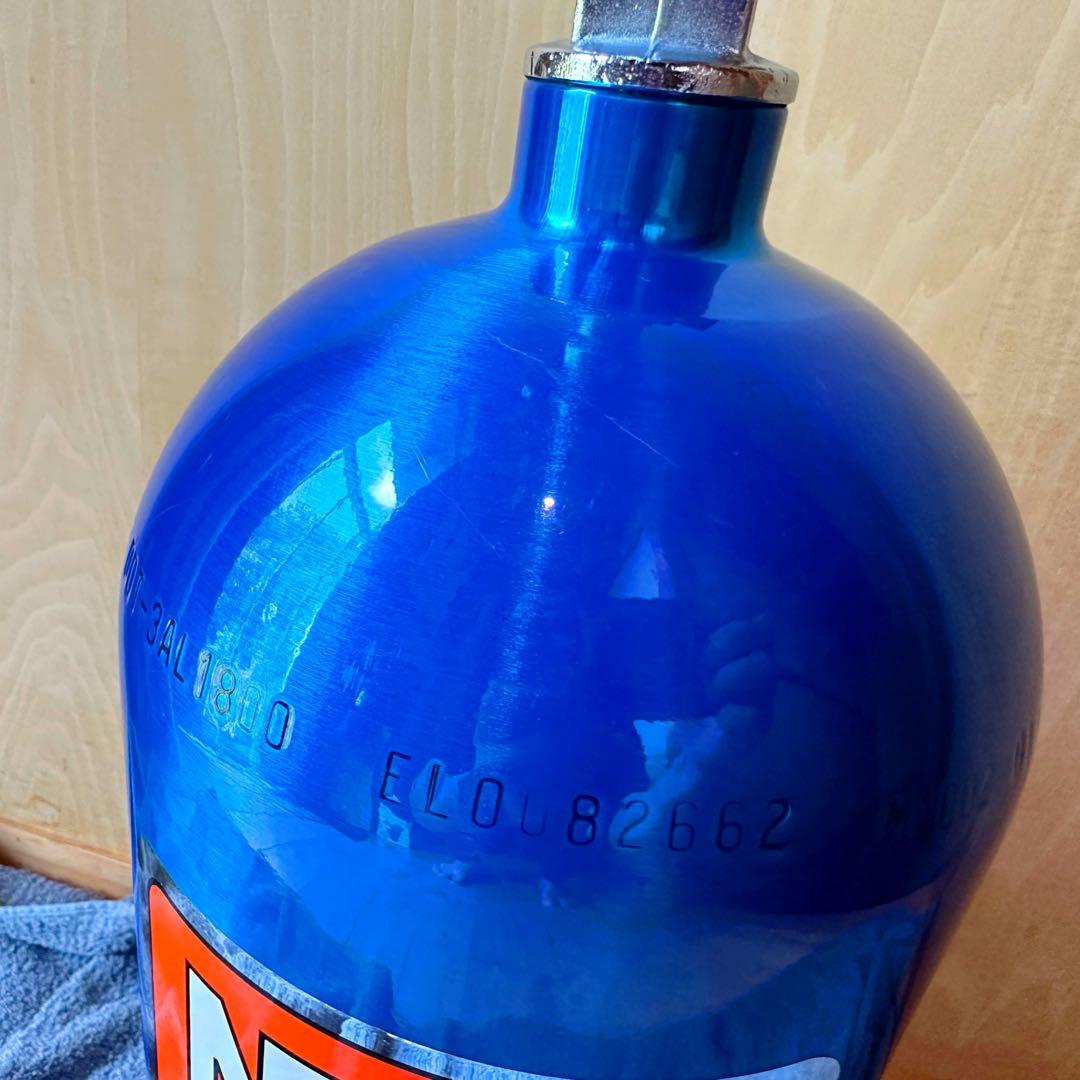 USED✡NOSタンク本体 - メルカリ