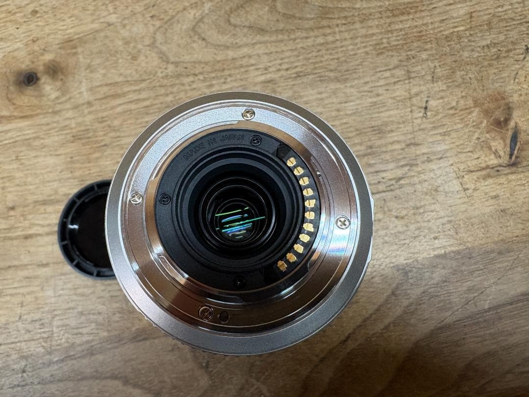 オリンパス★M.zuiko★75-300mm★F4.8-6.7