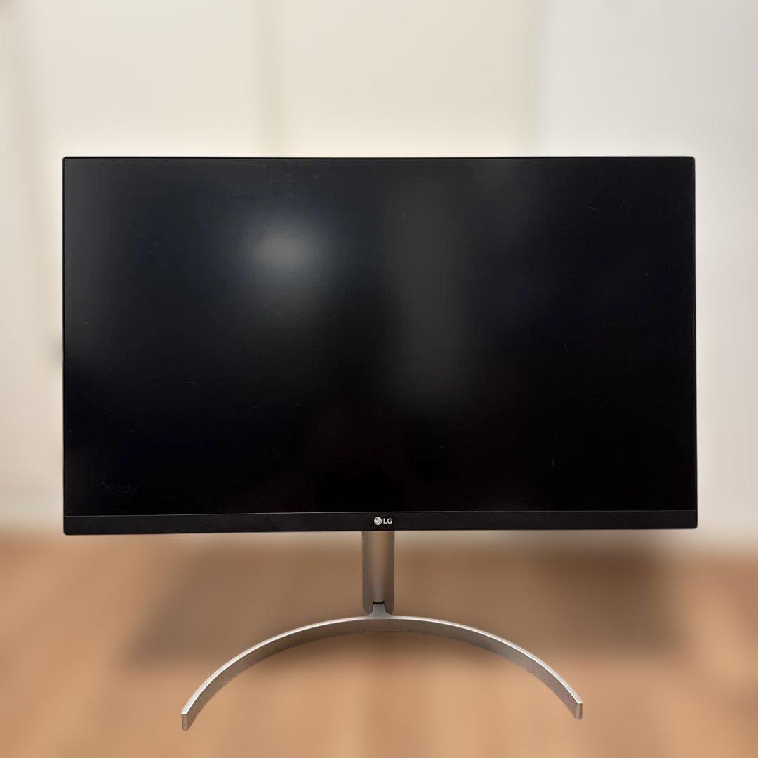 LG27インチモニター 27UL850-W Amazon.com: LG 27UL850-W 27 Inch UltraFine (3840 x 2160) IPS