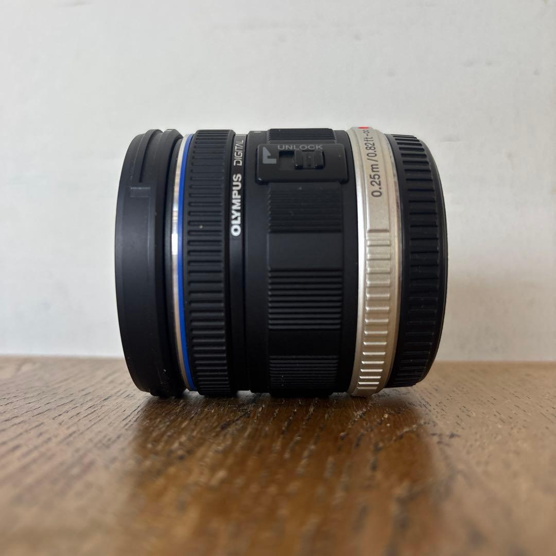 オリンパス M.ZUIKO DIGITAL ED 9-18mm F4.0-5.6