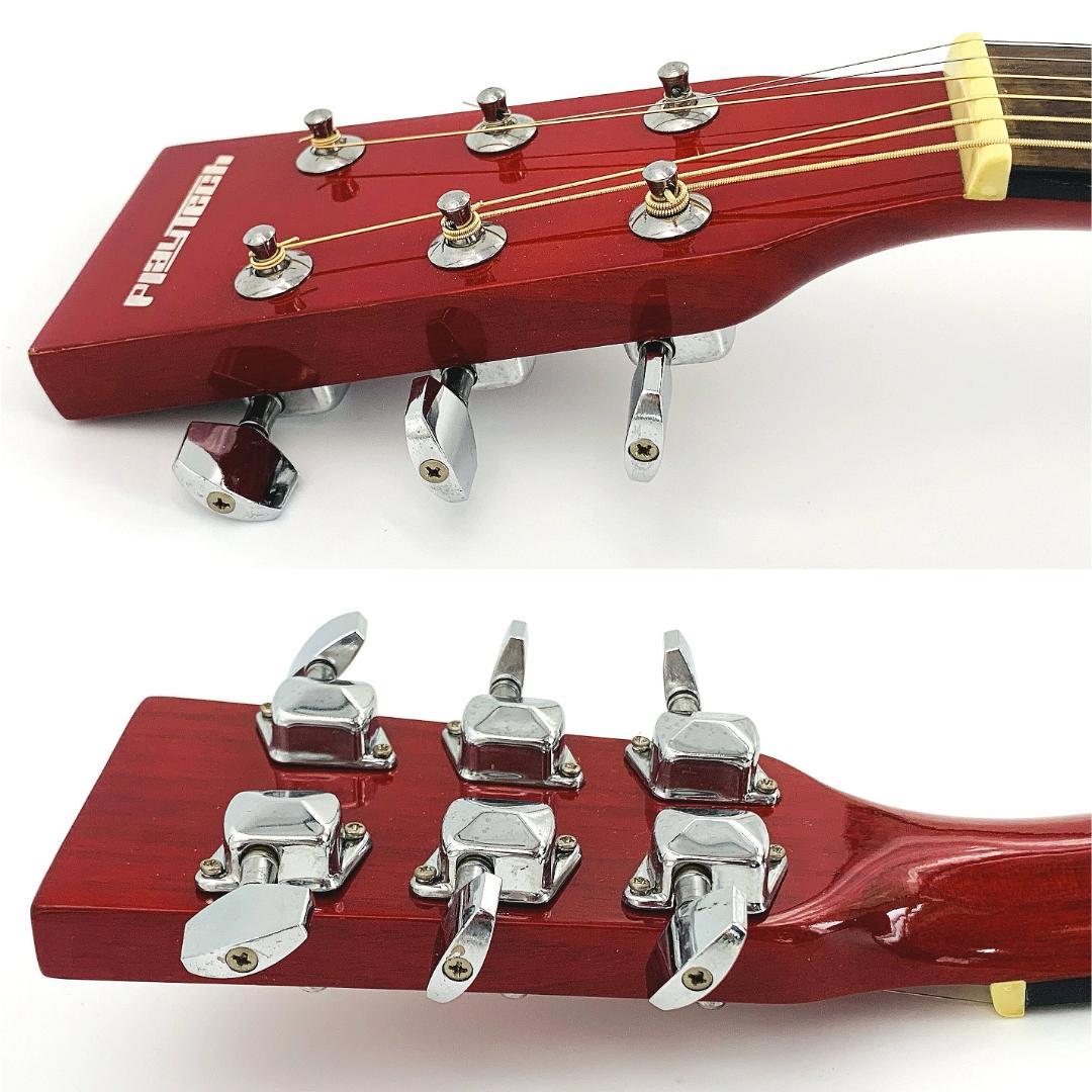 PlayTech D-4 TR アコースティックギター サウンドハウス【整備品